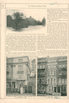 Browning's residences, three images