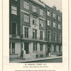 50, Wimpole Street, W. 1. [Brownings' residence]