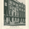 50, Wimpole Street, W. 1. [Brownings' residence]