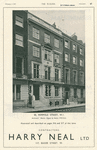 50, Wimpole Street, W. 1. [Brownings' residence]