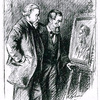 Robert Browning and Joseph Milsand.