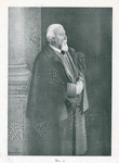 Portrait of Robert Browning by his son Robert Barrett Browning.