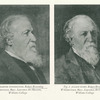 Robert Browning [two portraits]