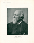 Robert Browning. From a photograph by H. H. Hay Cameron.