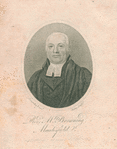 Rev. M. Browning, Macclesfield
