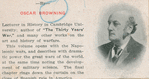 Oscar Browning