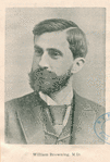 William Browning, M.D.
