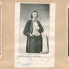 [Parson Brownlow] ; "Parson" Brownlow [Governor of Tennessee, 1865-9 and U.S. Senator] ; Parson Brownlow