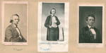 [Parson Brownlow] ; "Parson" Brownlow [Governor of Tennessee, 1865-9 and U.S. Senator] ; Parson Brownlow