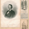 William G. Brownlow of Tennessee [three images]
