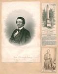 William G. Brownlow of Tennessee [three images]