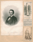 William G. Brownlow of Tennessee [three images]