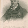 Sir Robert Brownrigg, Bar-t