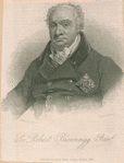 Sir Robert Brownrigg, Bar-t