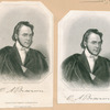 O.A. Brownson. [two portraits]