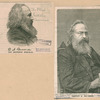 Orestes A. Brownson. [two portraits]