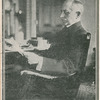 Admiral [Willard H.] Brownson. (Who recently resigned from the Bureau of Navigation.)
