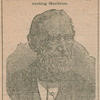 Mr. David Bruce who invented the typecasting machine