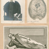 Sir Edward Bruce. [Three images]
