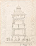 Monument of Sir George Bruce of Carnock and his relatives.