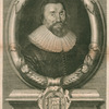 A. Robertus Cottonus Bruceus, Eques Auratus et Baronettus, Bibliothecoe Cottonianæ Fundator.