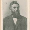 George Brumder. Proprietor of the Milwaukee Germania.