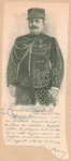 M. le Général Brun, Chef d'Etat-Major général de l'Armée.