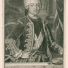 Hans Moritz von Brühl.