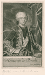 Hans Moritz von Brühl.