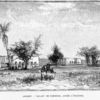 Abomey: Palais de Simbodji, Après L'Incendie.