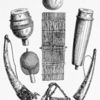 Instruments de musique: pési, hong, asassan, guitare.