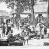 Marché de Grand-Popo.