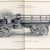 The Packard truck; Normal load capacity, three tons; Price, in standard finish and equipment, $ 3,850 f.o.b. factory.