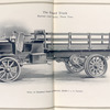The Packard truck; Normal load capacity, three tons; Price, in standard finish and equipment, $ 3,850 f.o.b. factory.