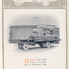 Design 128; Hauling large, bulky loads of pressed rags in Baltimore, Md.