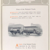 Design 127; A pair of the Packard trucks operated by the Adams Express Co. in New York.