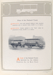 Design 127; A pair of the Packard trucks operated by the Adams Express Co. in New York.