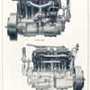Peerless Model 19-4. Cylinder motor; Intake side; Exhaust side.