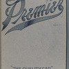 Premier; "the quality car" [Front cover].