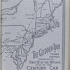 The Glidden tour: a trying contest represented only 12 of the 100 days run of the century car; The Premier century car.