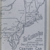 The Glidden tour: a trying contest represented only 12 of the 100 days run of the century car; The Premier century car.