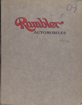 Rambler automobiles [Front cover].
