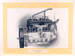 Selden motor; valve side.