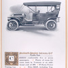 Stoddard - Dayton Model 9 F; Cape top; 45 horse power Touring car; Price $ 2625, including top.