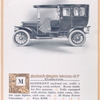 Stoddard - Dayton Model 9 F; 45 horse power Limousine; Price $ 3500.