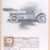 Stoddard - Dayton Model 9 A ; Cape top; 35 horse power Touring car; Price $ 2000, without top.