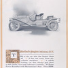 Stoddard - Dayton Model 9 K ; 45 horse power Roadster with mechanician's seat; Price $ 2500.