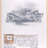 Stoddard - Dayton Model 9 K ; 45 horse power Roadster with single rumble seat; Price $ 2510.