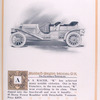 Stoddard - Dayton Model 9 K ; Detachable tonneau; 45 horse power Roadster with detachable tonneau; Price 2575.