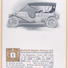Stoddard - Dayton Model 9 K ; Detachable tonneau and cape top; 45 horse power Roadster wit top and detachable tonneau; Price $ 2700.